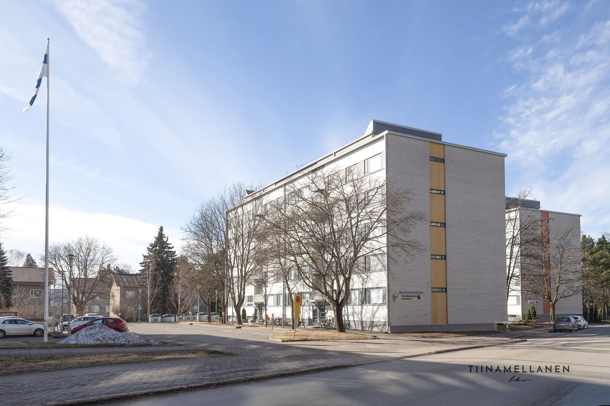 Satamakatu 16 A, Keskusta, Rauma 