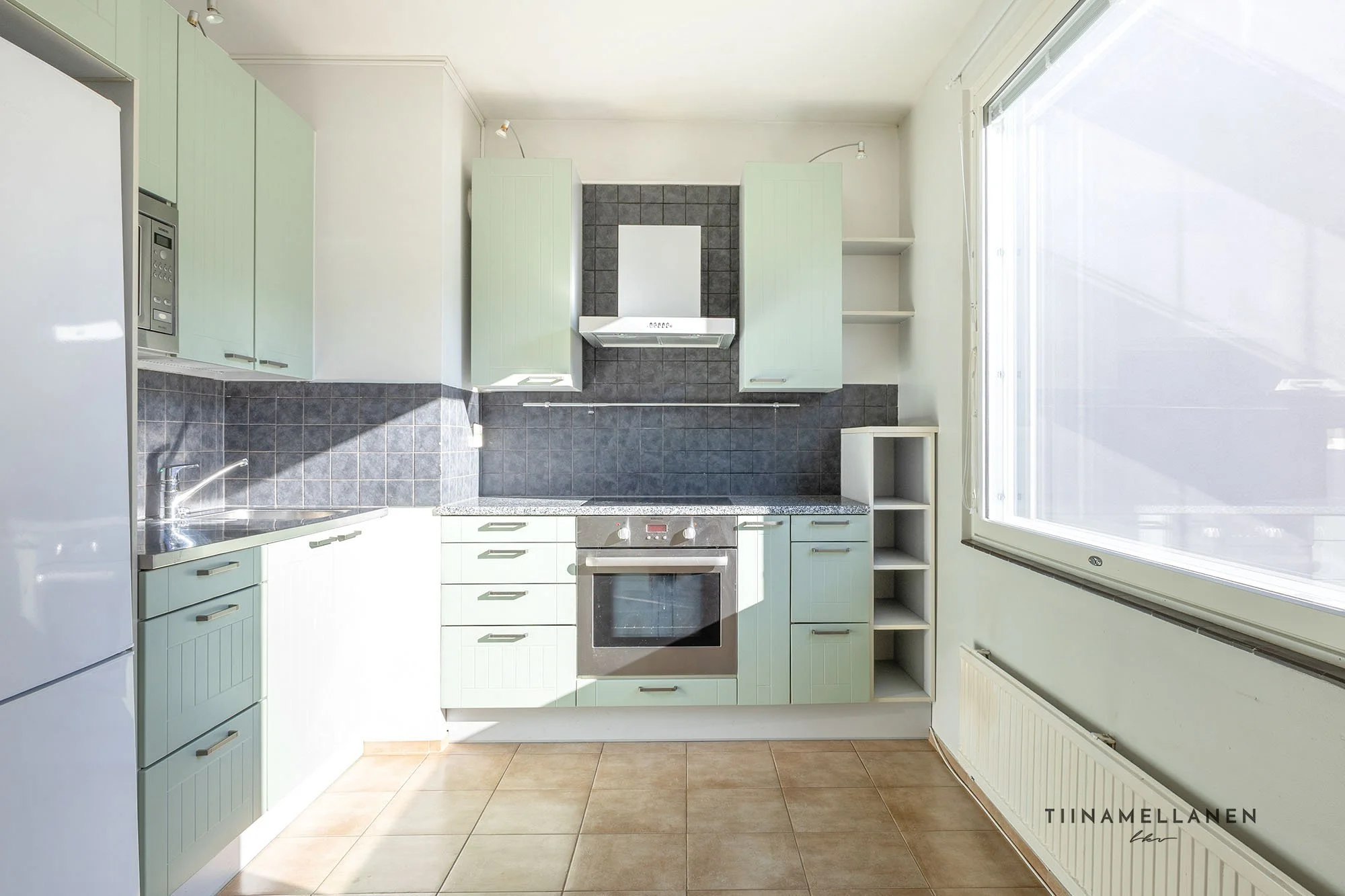 Häpläntie 4 M, Sinisaari, Rauma