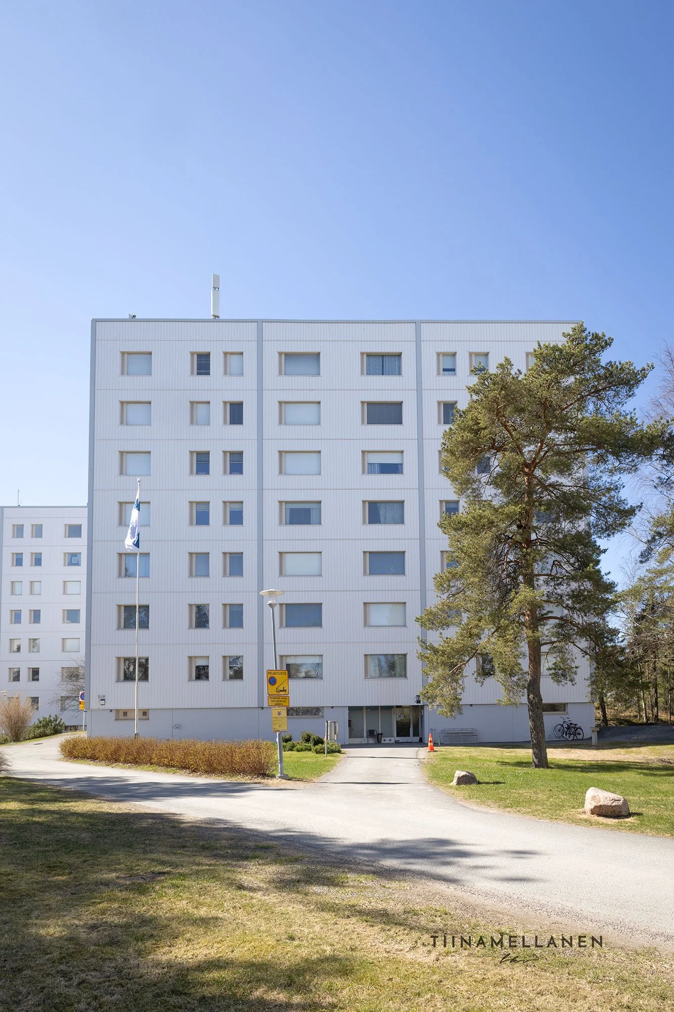 Tuomolantie 17 A, Sampaanala, Rauma