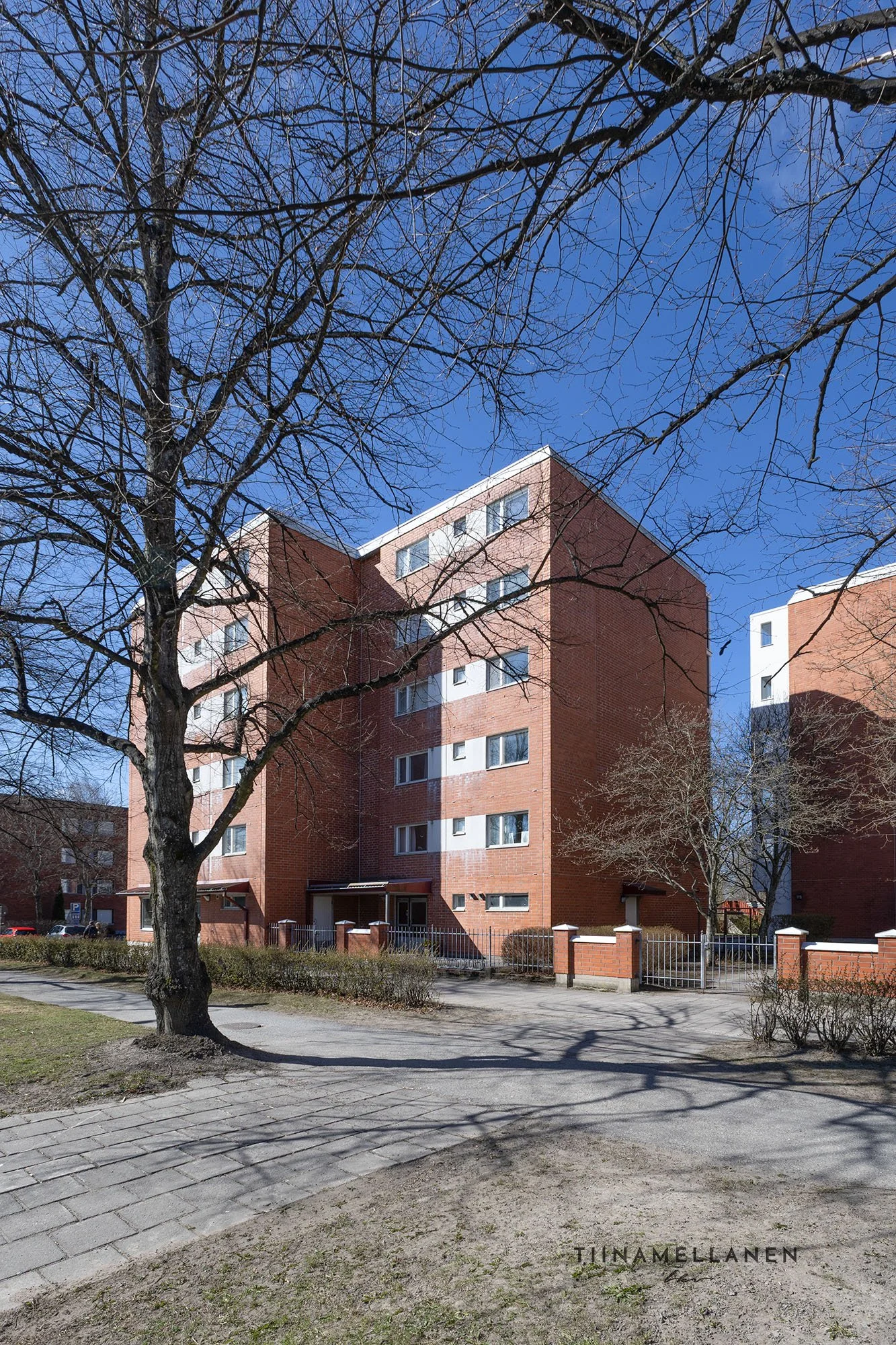 Kanavakatu 23 B, Keskusta, Rauma