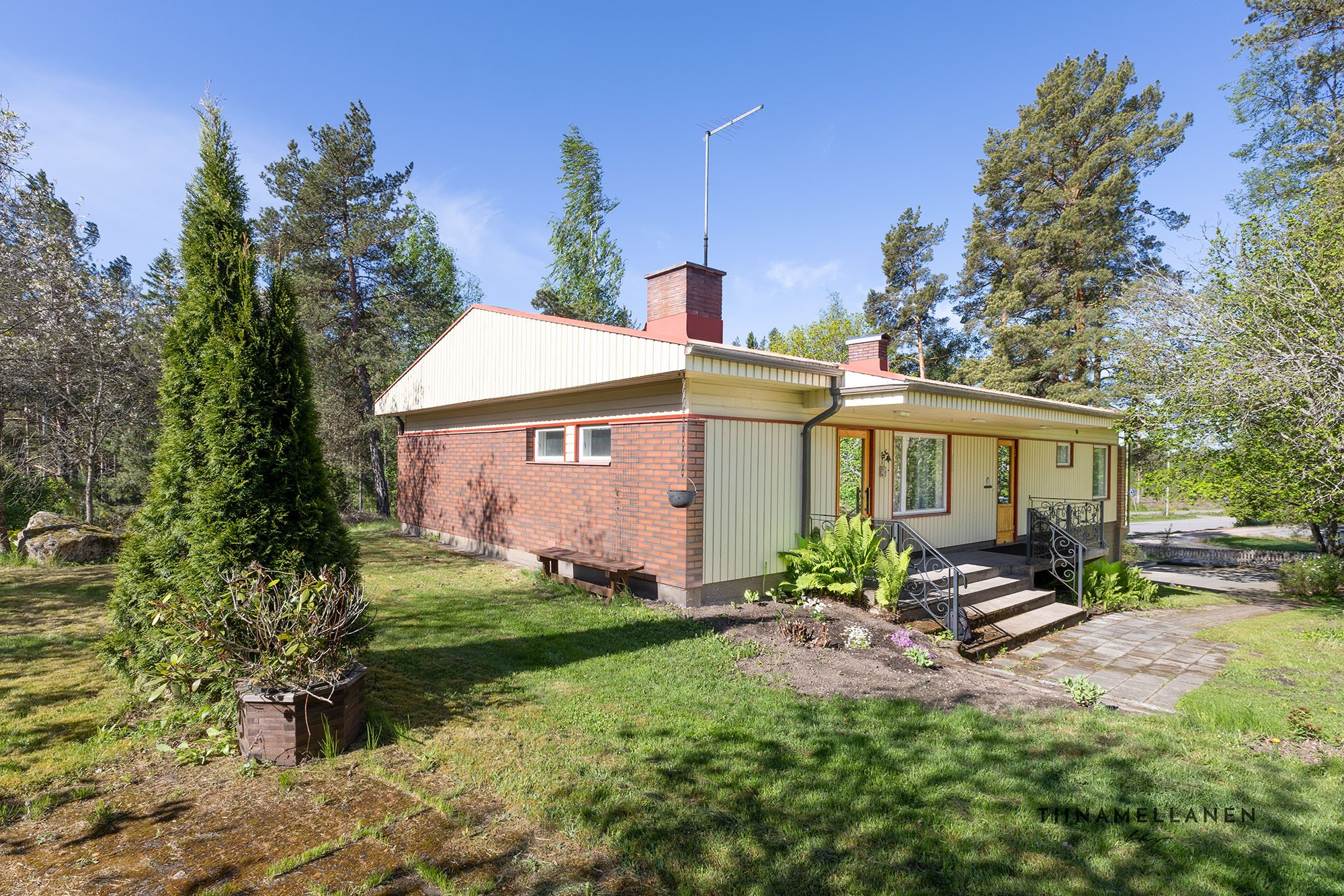 Kollantie 50 b, Kolla, Rauma