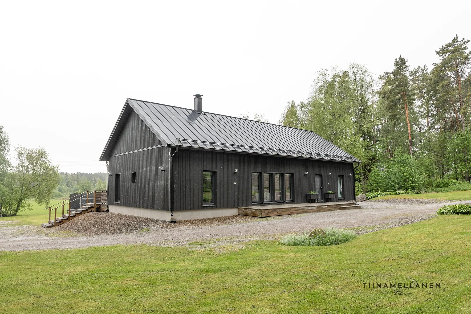 Vanha Turuntie 9, Ihode, Pyhäranta