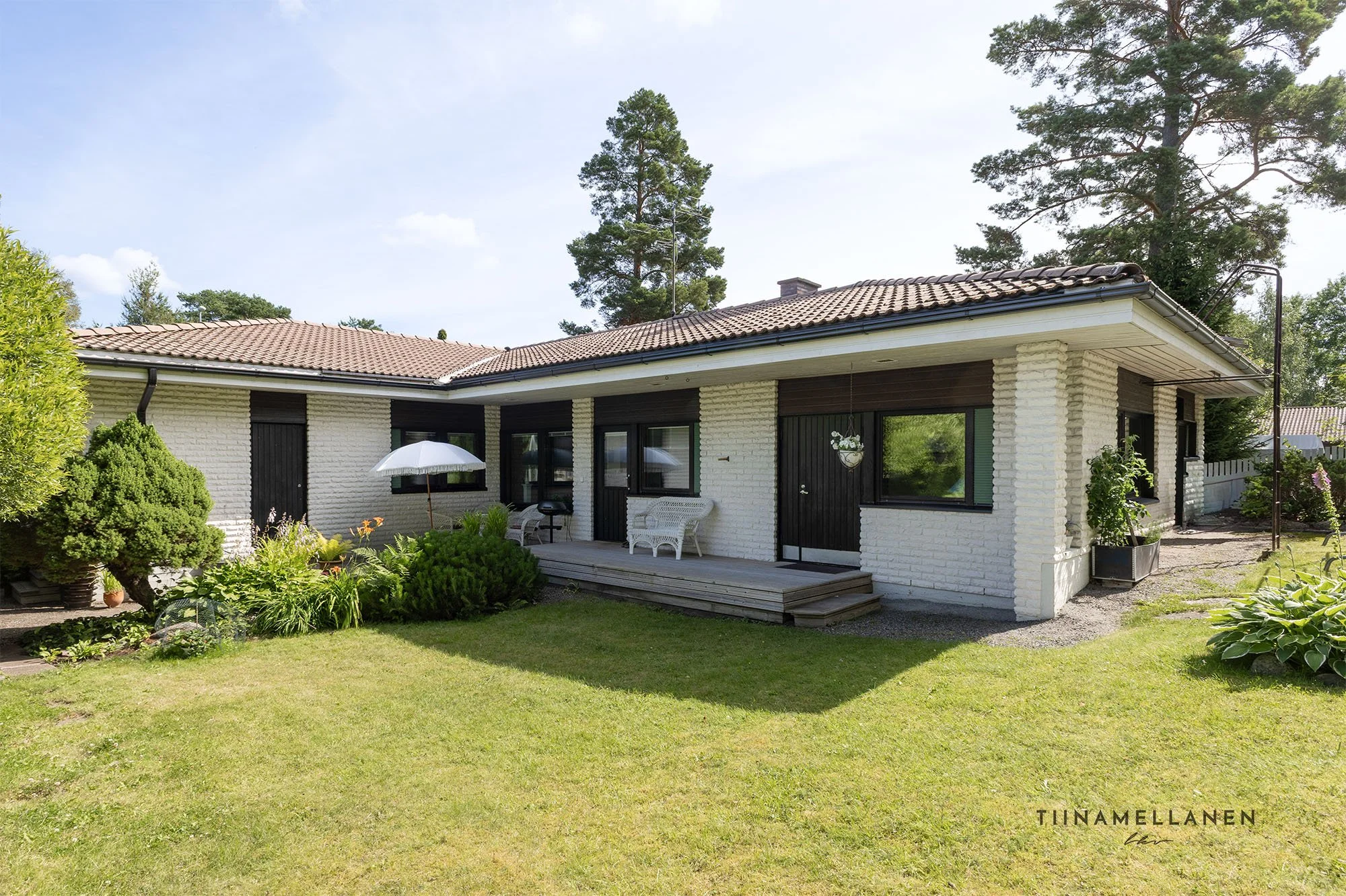 Karhutie 6, Kappelinluhta, Rauma