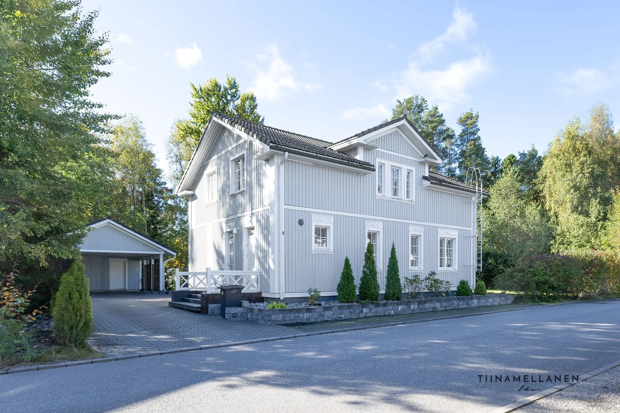 Maailmanpiiri 9, Silikallio, Rauma