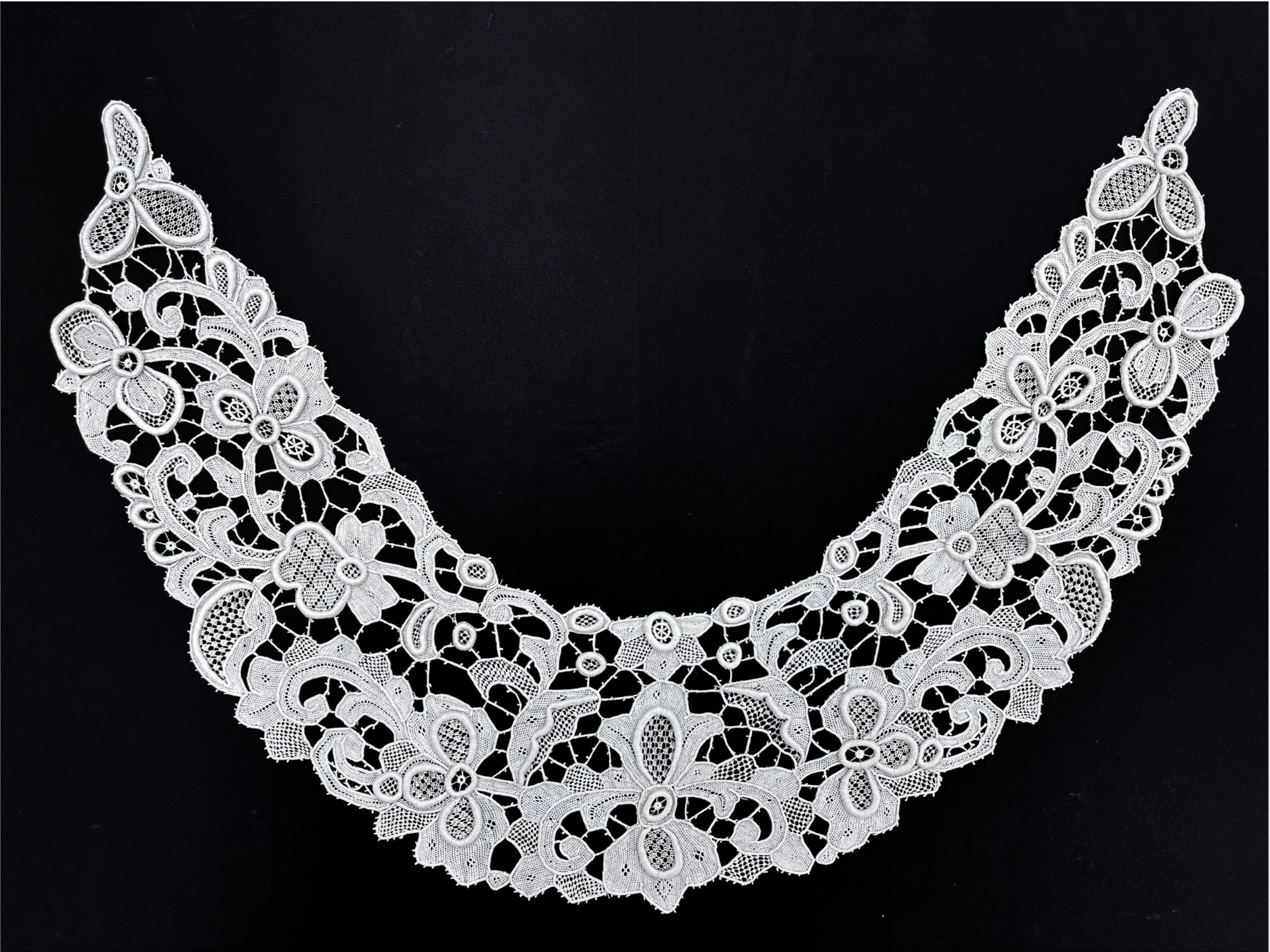 Needle Lace Collar