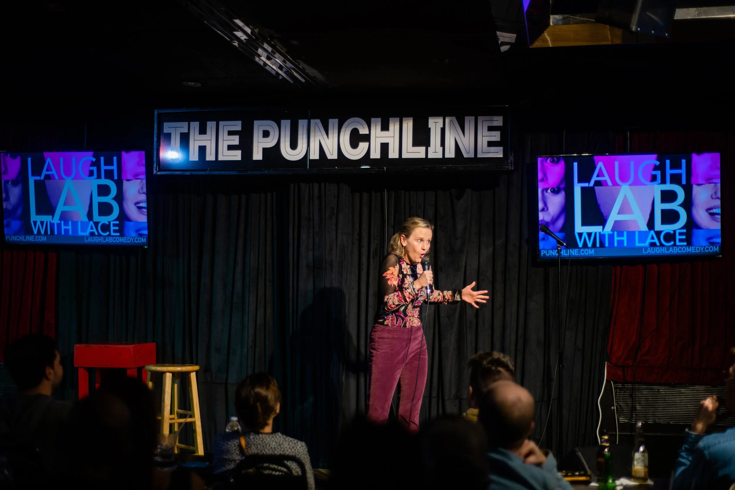 Videos — Emily Holden Comedy
