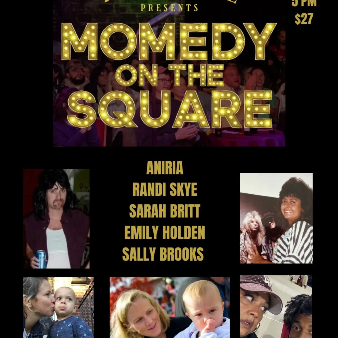 Today. 5 pm. Bring your mom. Heck, drop your mom off like she did for you all those times. We have giveaways. We have firemen. We have special drinks. I am treating this like my bat mitzvah (not Jewish but always wanted the attn). 
And most important