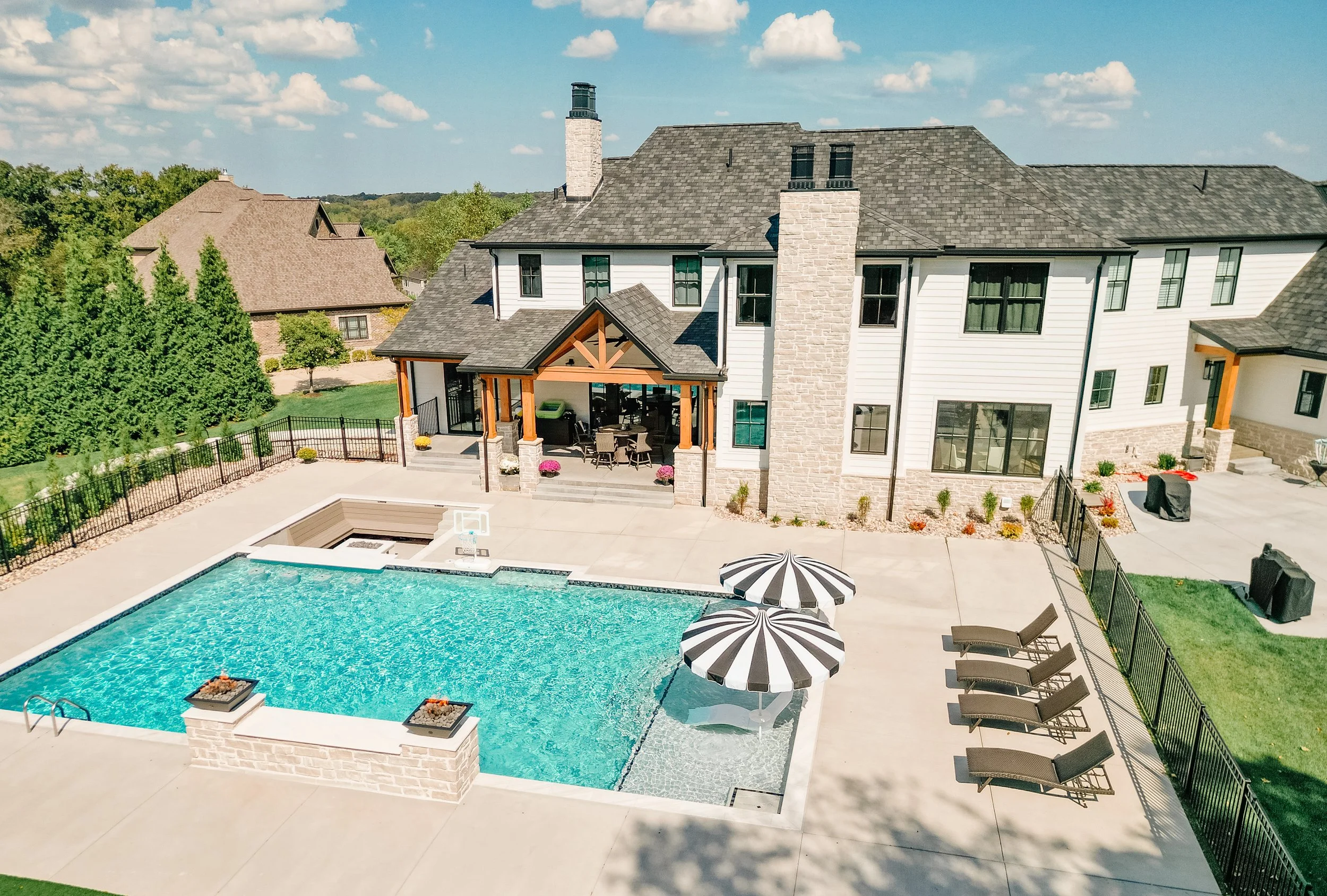 Pools — Poolside Living