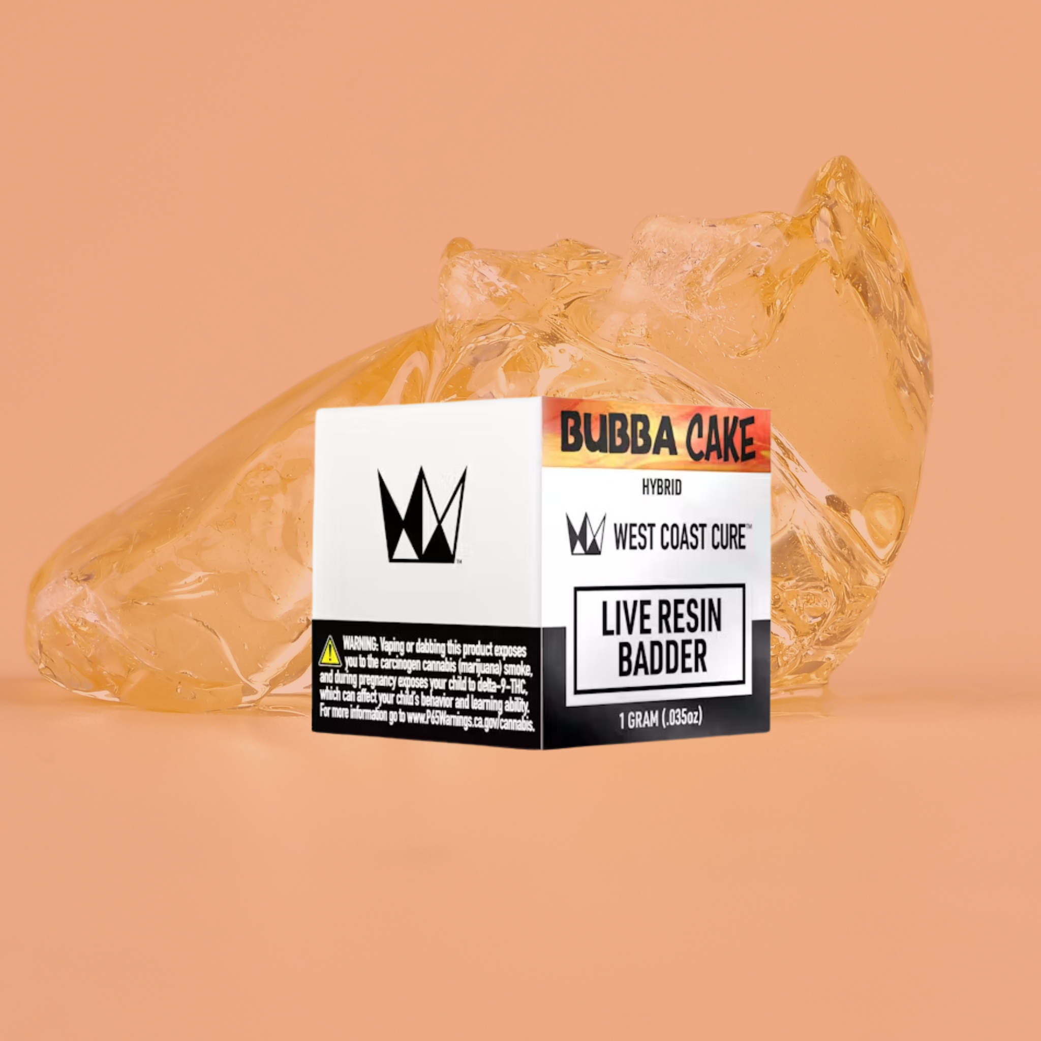 west coast cure bubba cake live resin badder.png