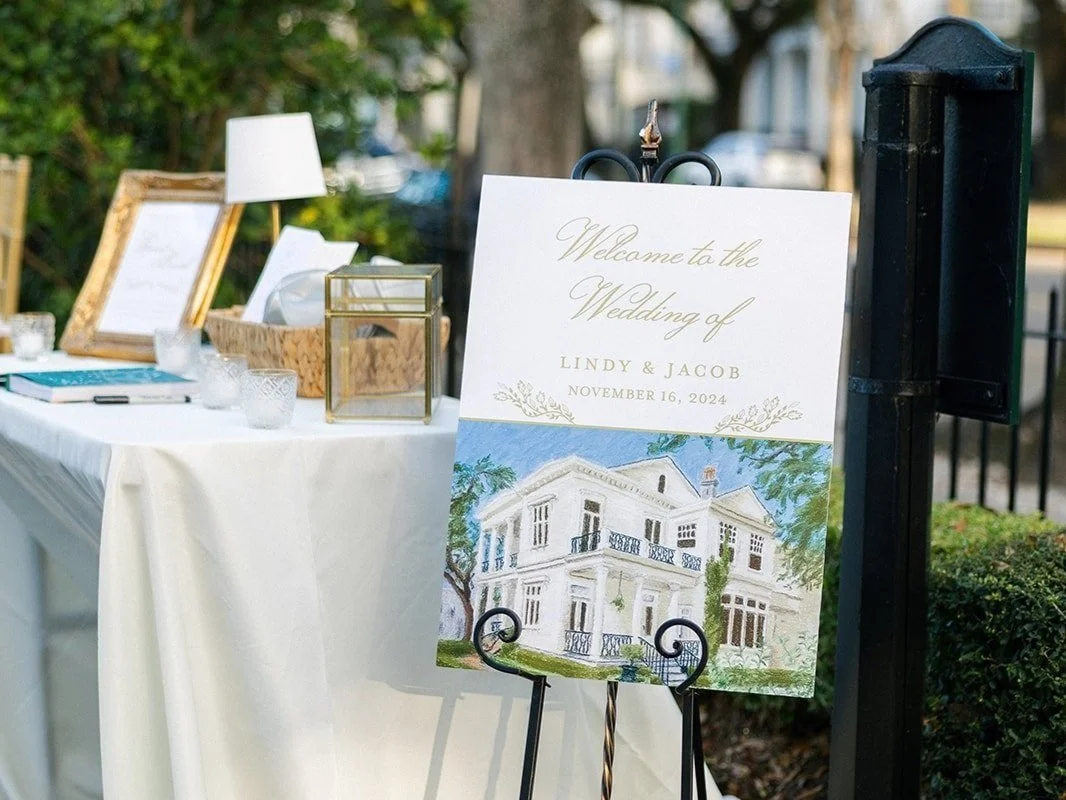 Why Day-of Wedding Stationery Matters: From Programs to Place Cards and More