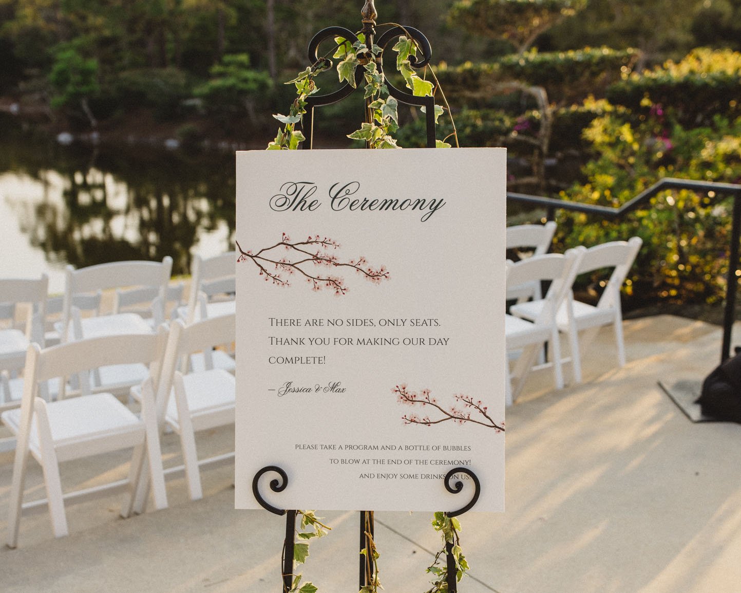 Wedding Signage: Elevating Your Big Day and Creating Keepsakes to Last Forever