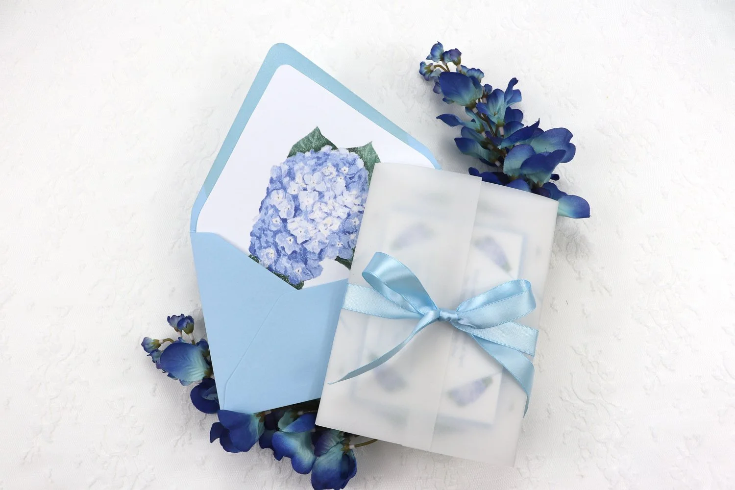 6 Colorful Floral Wedding Invitation Sets for Your Dream Spring Wedding