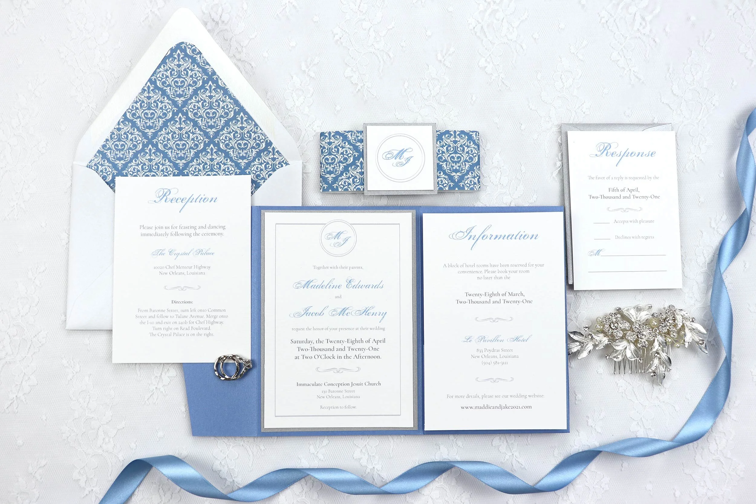 How to Find the Wedding Invitation Designer Who's Right For You
