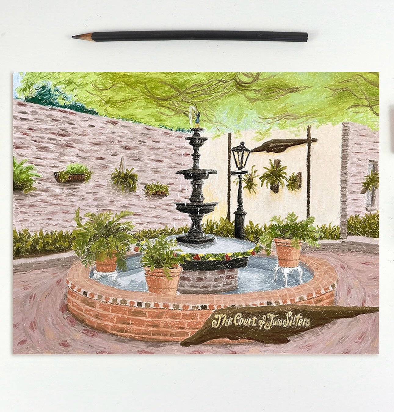 From original artwork to your dream wedding invitation🪄&nbsp;

Reach out today so we can find the perfect way to make your vision shine through!💌
