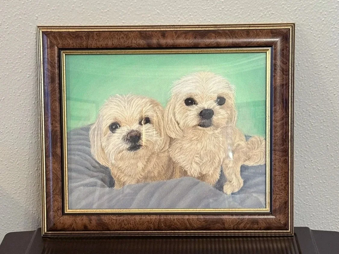 pet artwork