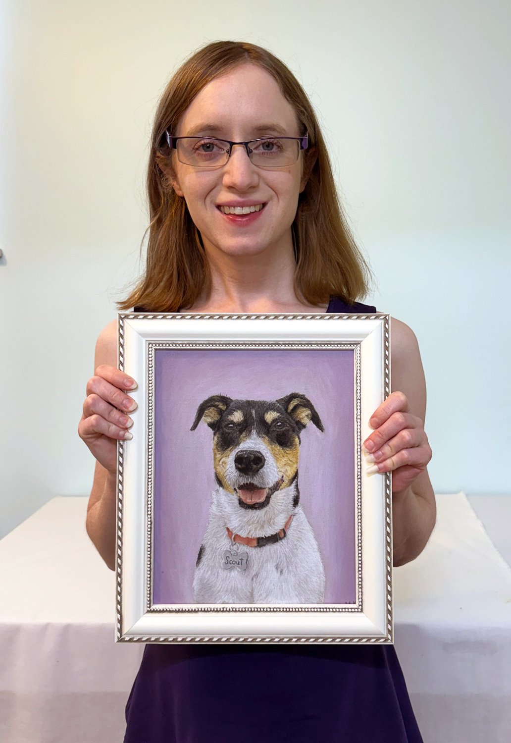 pet portrait artists
