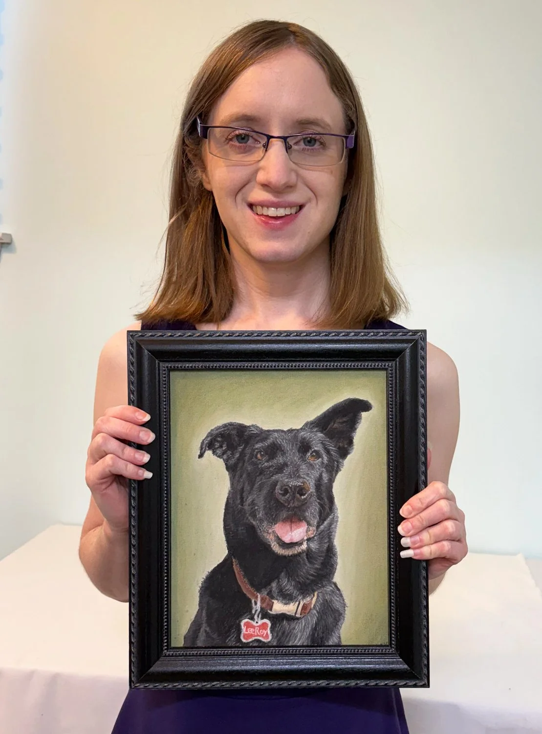 pet portrait artists