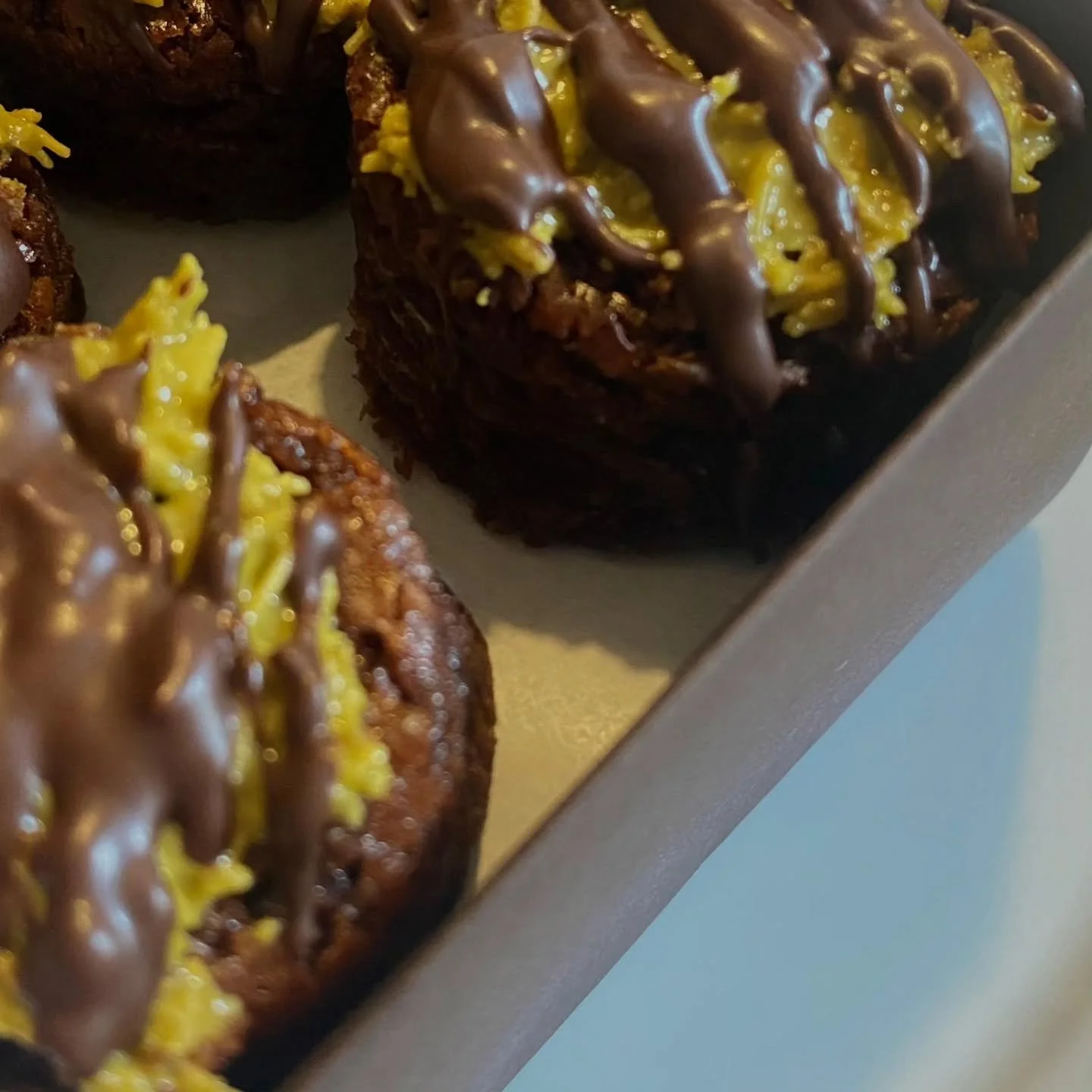 Brownies Dubai Brownerie! 

#dubaichocolate #dubaibrownies #pistacholovers #chocolatelovers
