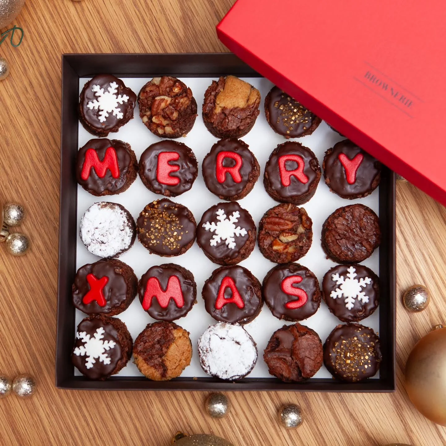 Regala Brownerie! 

#SomosBrownerie #browniesnavide&ntilde;os #regalosnavide&ntilde;os #regalosdeliciosos