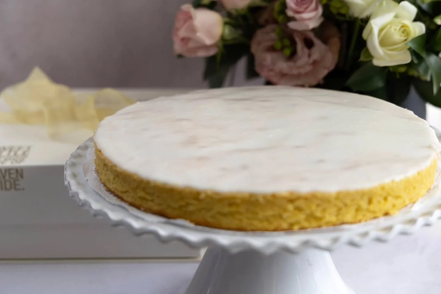 Pastel brownie lim&oacute;n! #postresdelimon #lemonbars