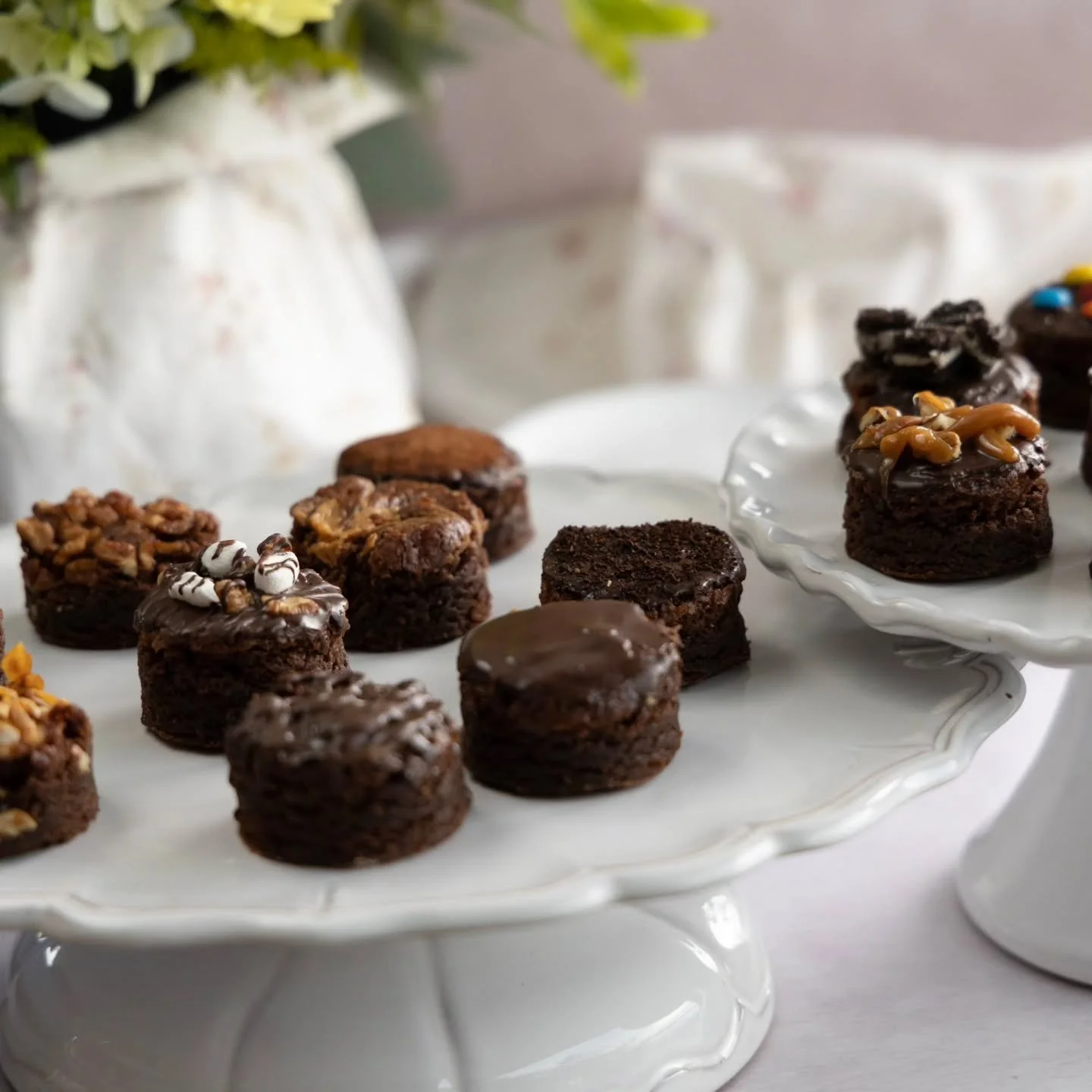 Brownerie en tus eventos...