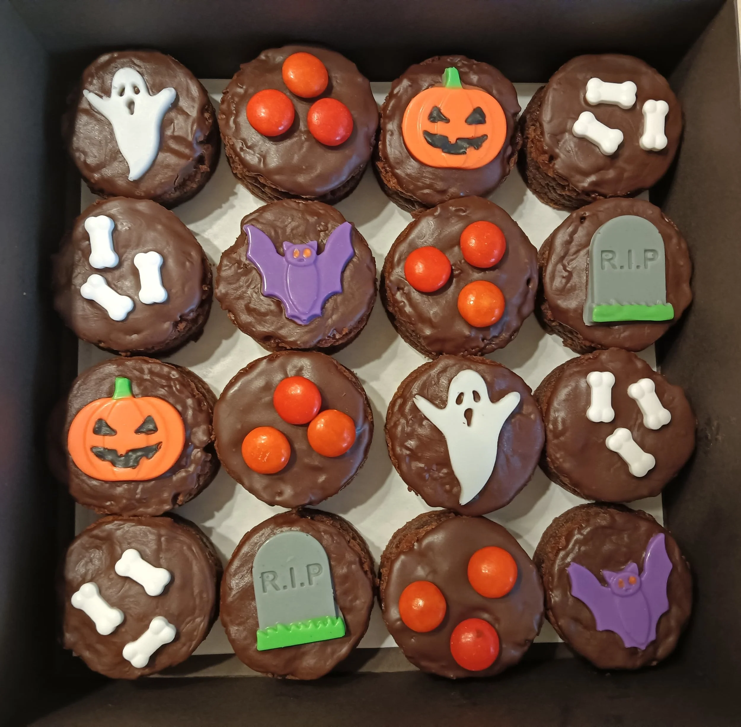 Brownies Halloween