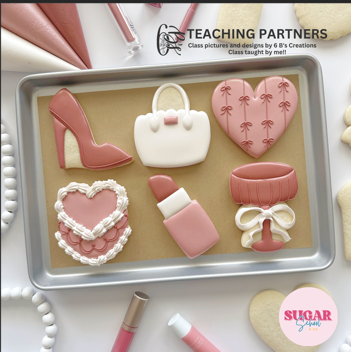 Girls Night Out Cookie Decorating Night at The Vine Room - 9/23