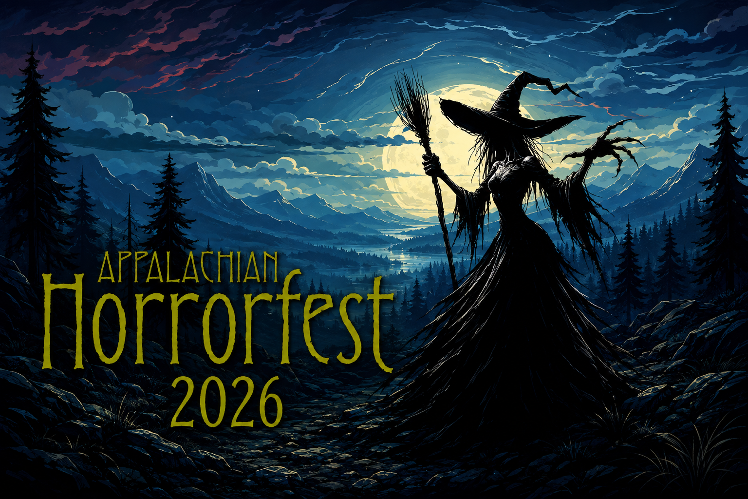 Appalachian Horror Fest
