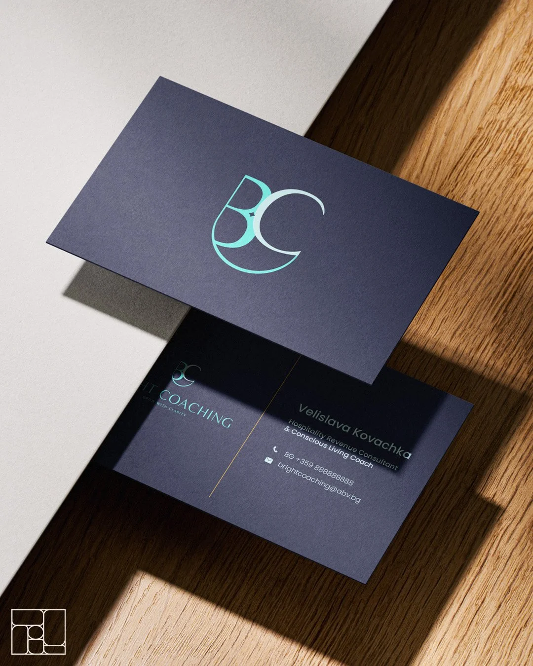 business card, design, logo
