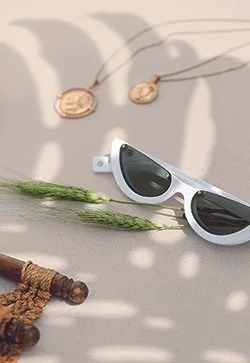 BTS accessoires image, art direction