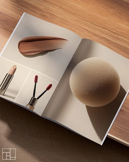 editorial, Midjourney, AI, Skills, art direction, beauty