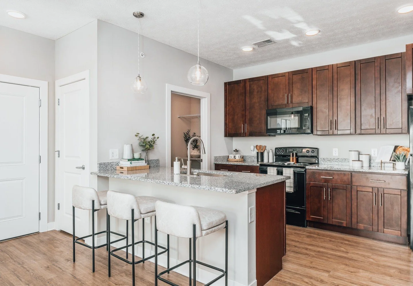 Cooking just got better in this kitchen 👏