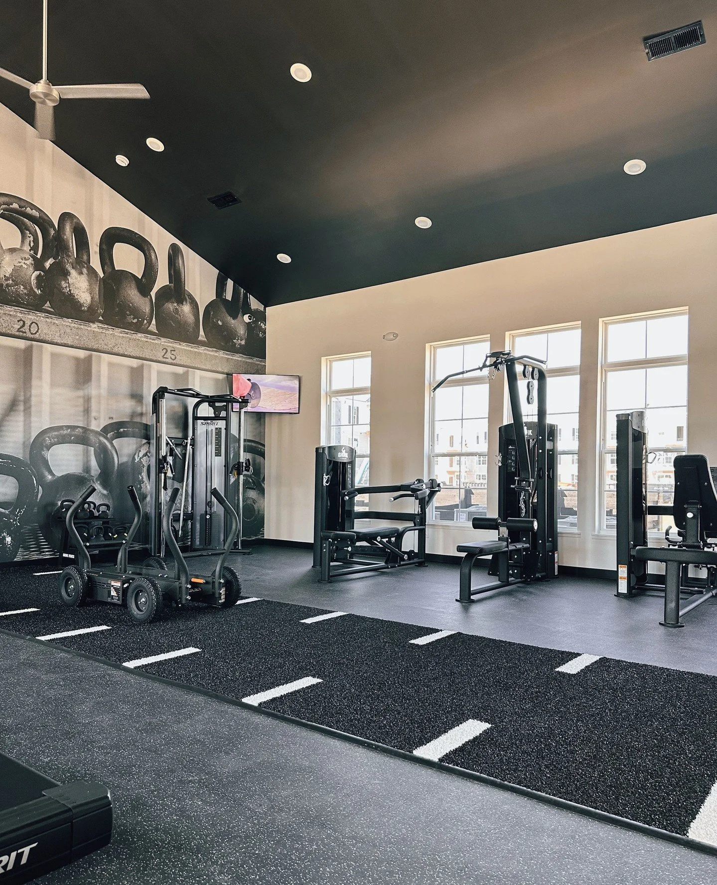 Everything you need to crush your fitness goals &ndash; just steps from your door! 💪