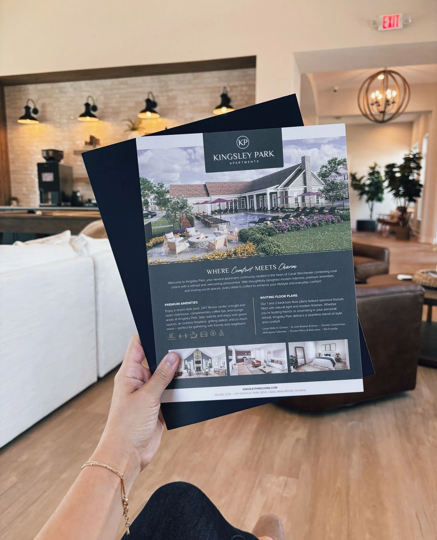Now is the ideal moment to discover a home that truly fits you&mdash;envision the possibilities of a fresh space designed to reflect your style and support your next chapter in life! 🌟⁠
⁠
Give us a call or visit our website to schedule a tour today!