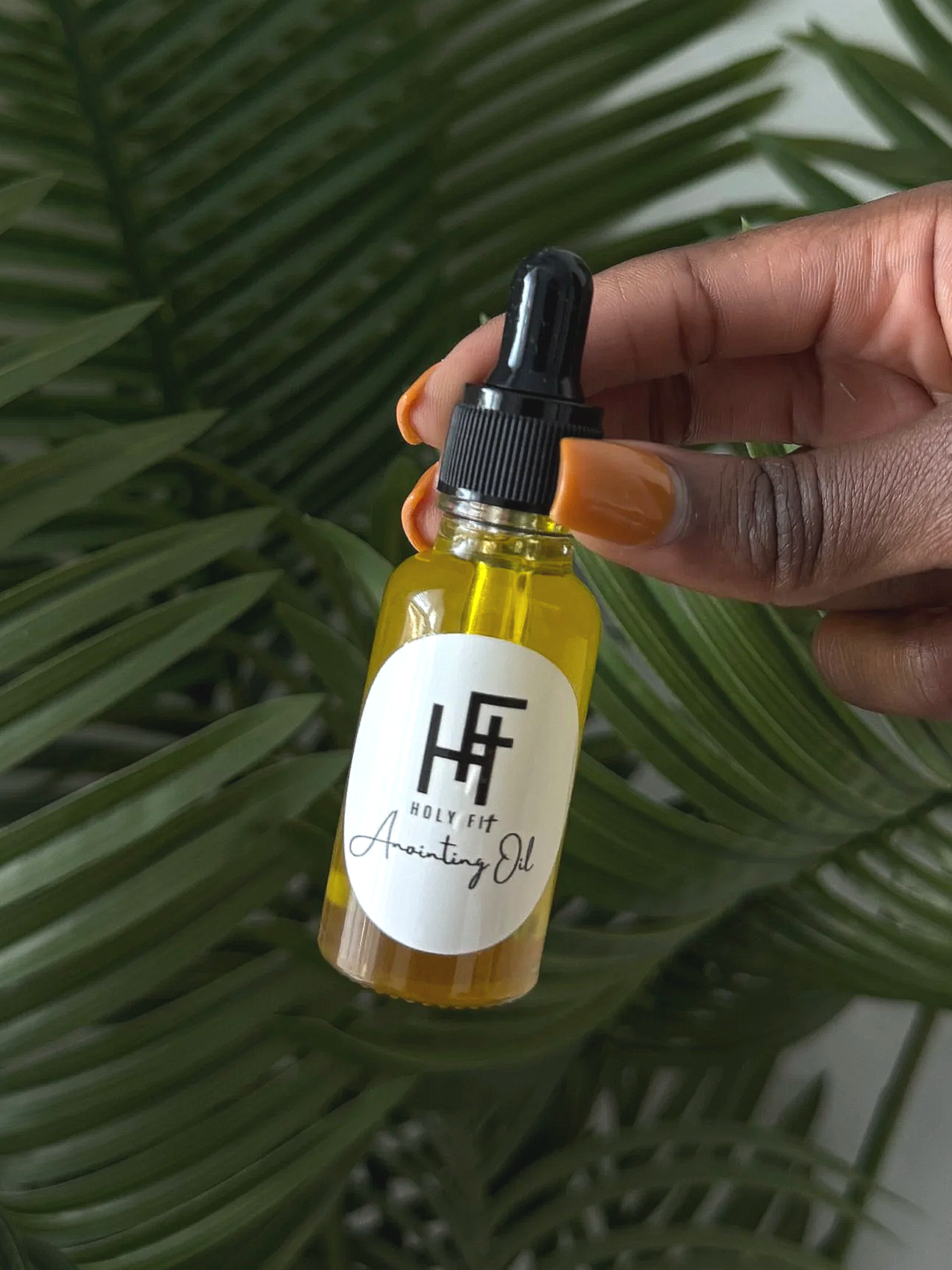 Holy Fit Anointing Oil (20ml)