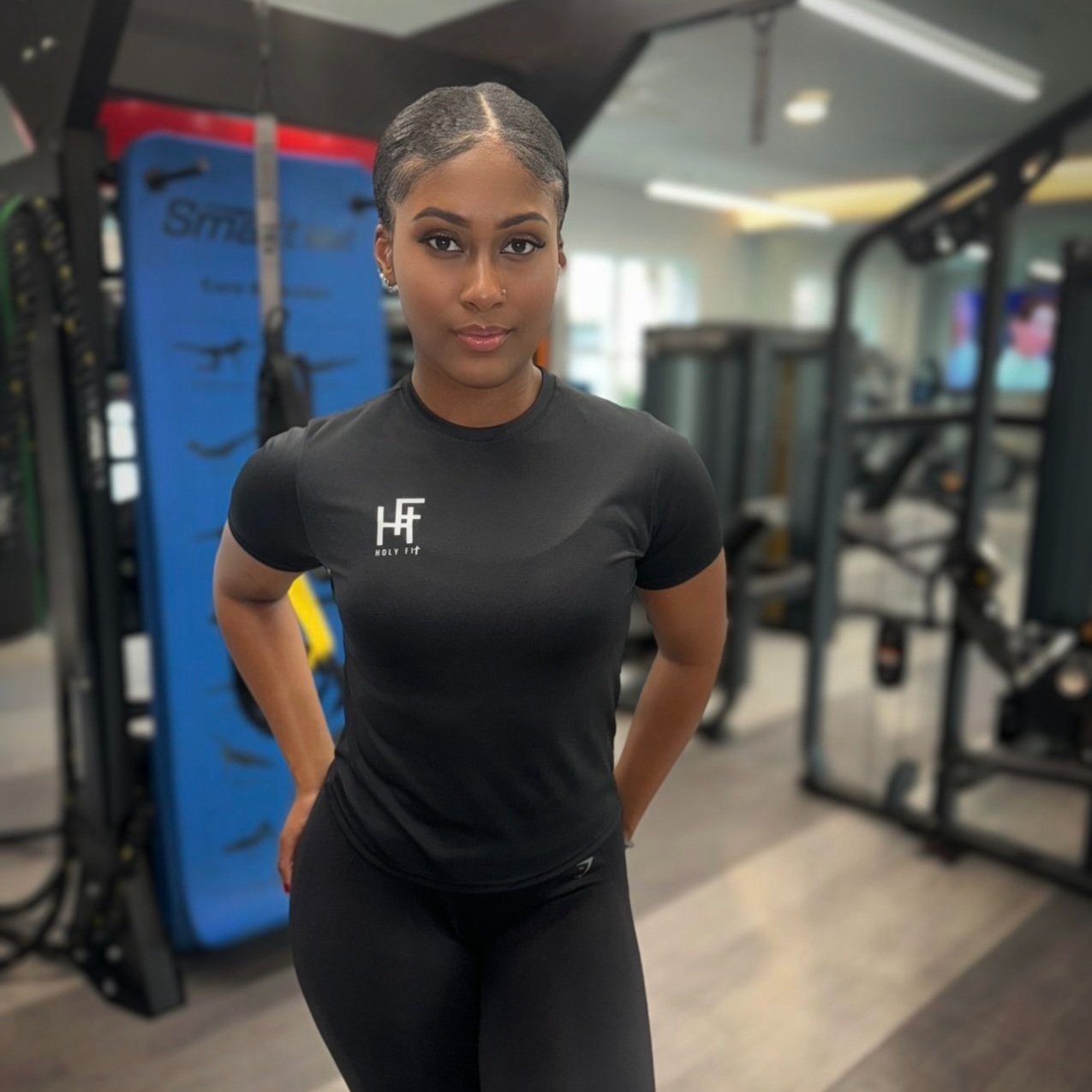 Holy Fit Dri Fit Tee