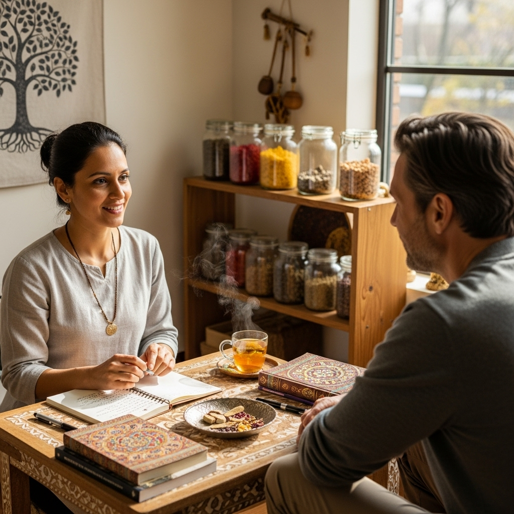 Initial Consultation