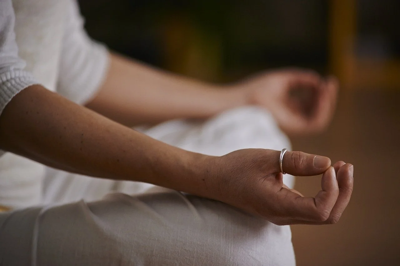 Mindful Movement and Energy Work Class (Copy)