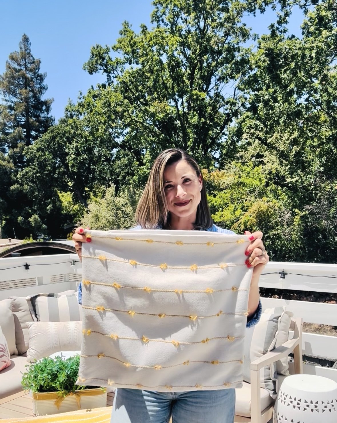 The Pillow Trick: 5 Easy Ways to Refresh Your Space Without Starting Over