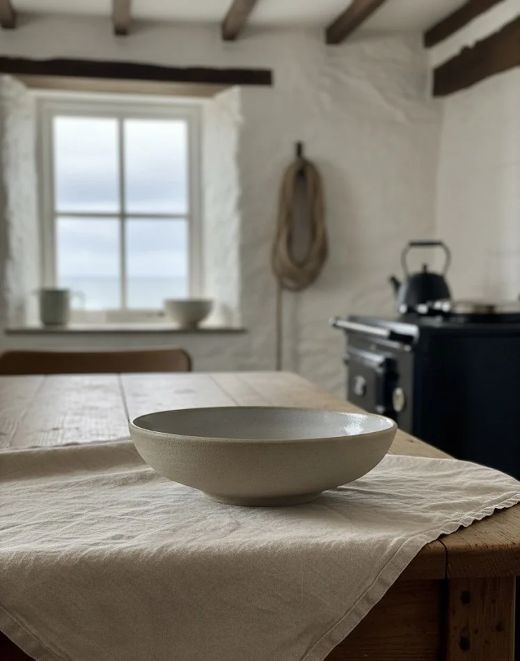 Naked Medium Open Bowl