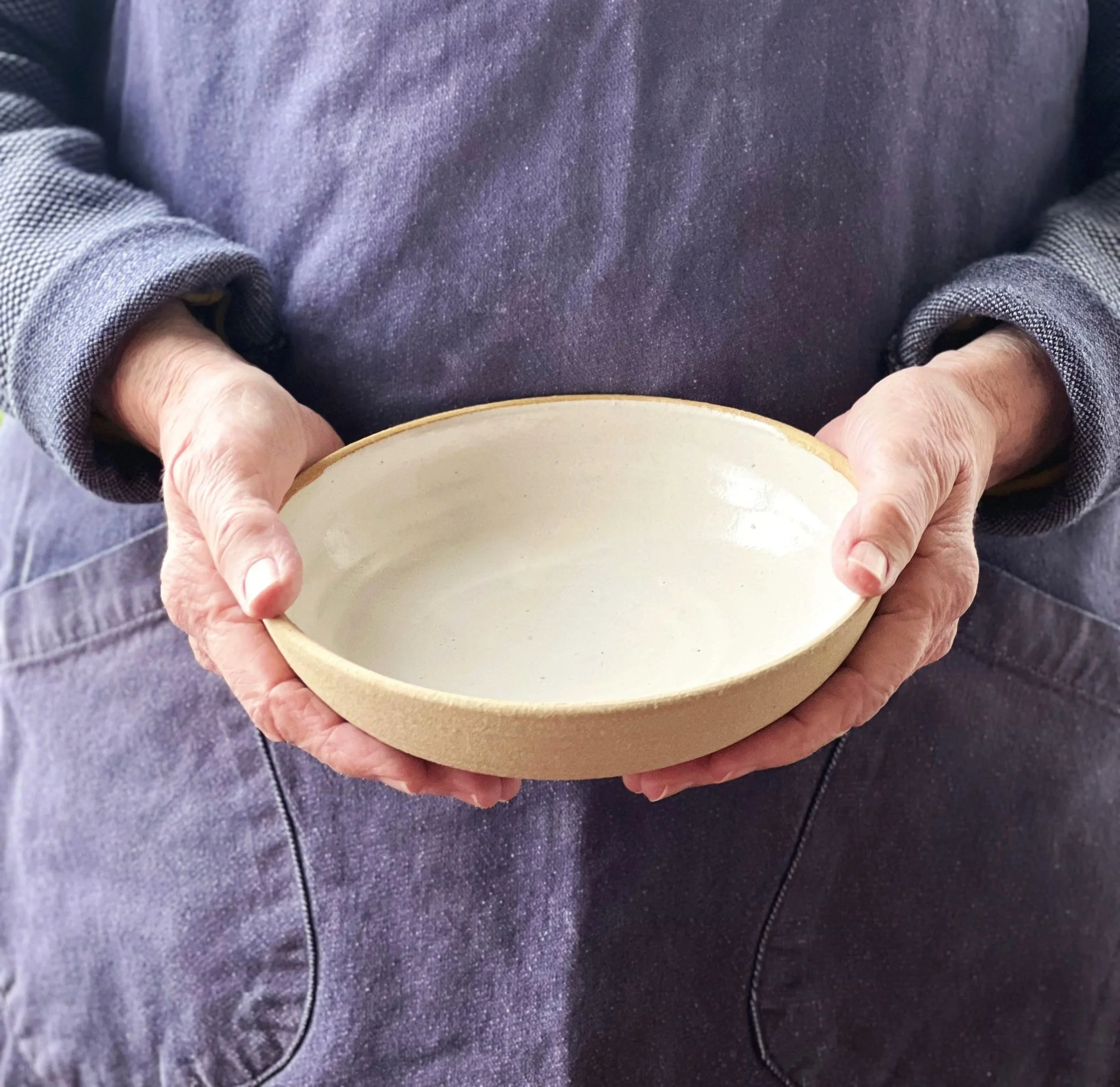 Naked Medium Open Bowl