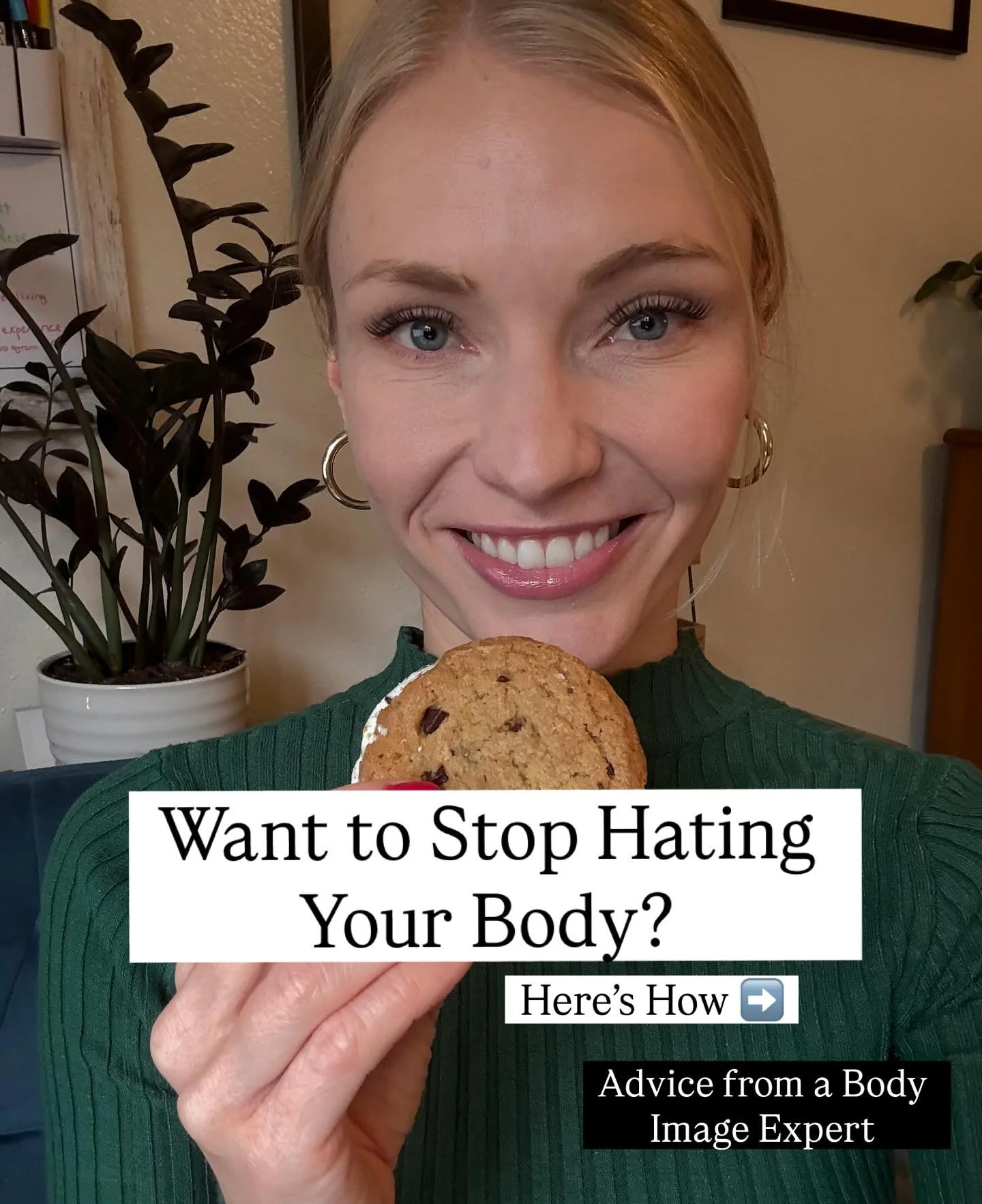 If you&rsquo;re ready to *finally* feel good about yourself and have the mental real estate to think about something other than food and your body, reach out for a free consultation! 

#emdr #intuitiveeating #body #bodyimage
#selflove #healing #traum