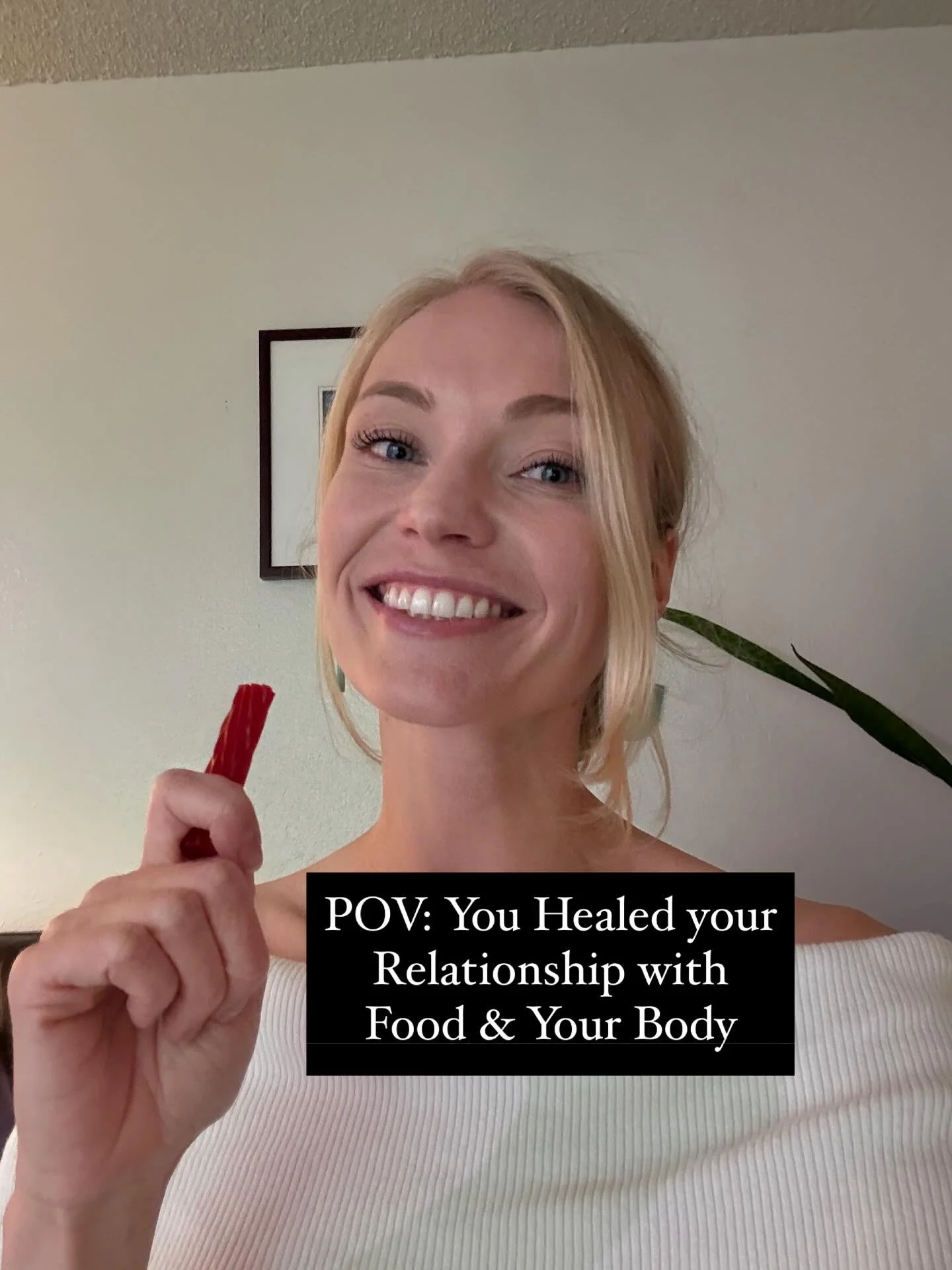 I spent the majority of my young adulthood consumed with food thoughts. I thought if I could just &ldquo;be good&rdquo;, I would stay smaller and feel confident in myself. But it was impossible to keep up and when I eventually did &ldquo;give in&rdqu