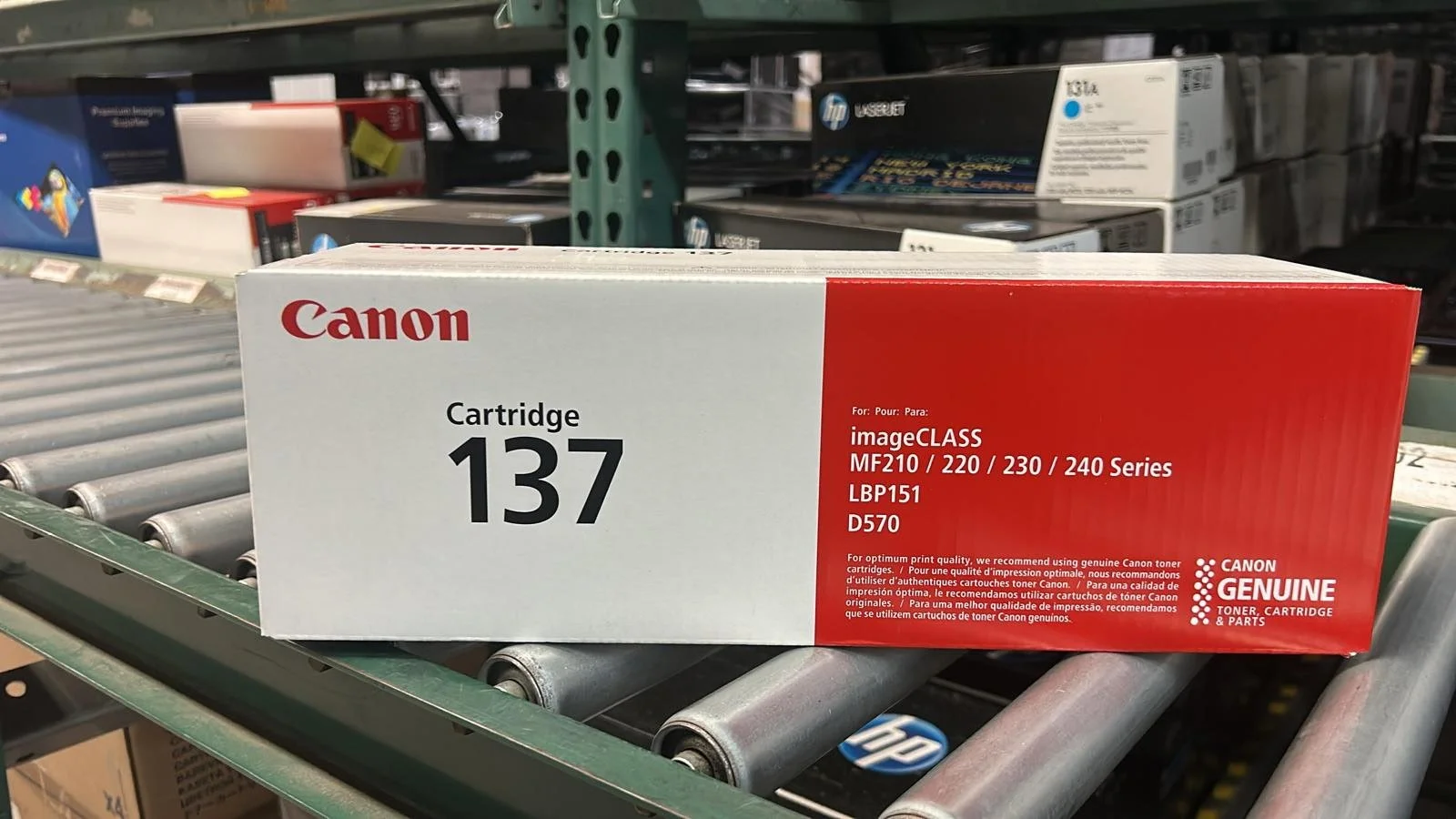 Canon Toners
