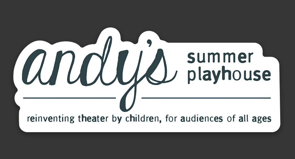 MERCH: The Andy's Tagline Sticker