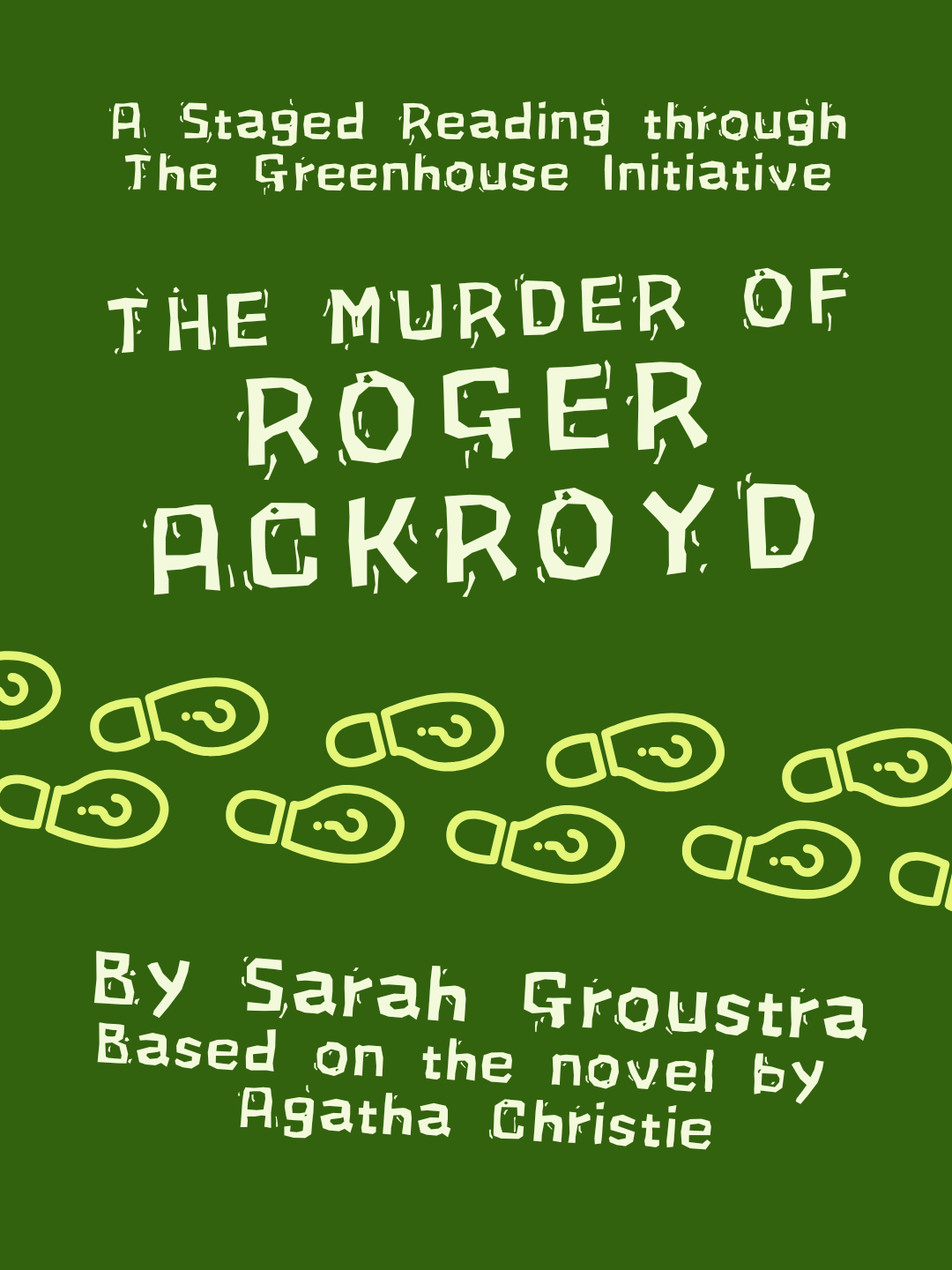 GREENHOUSE: The Murder of Roger Ackroyd