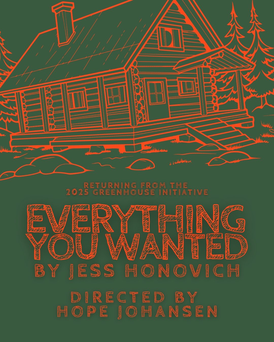 MAINSTAGE: EVERYTHING YOU WANTED