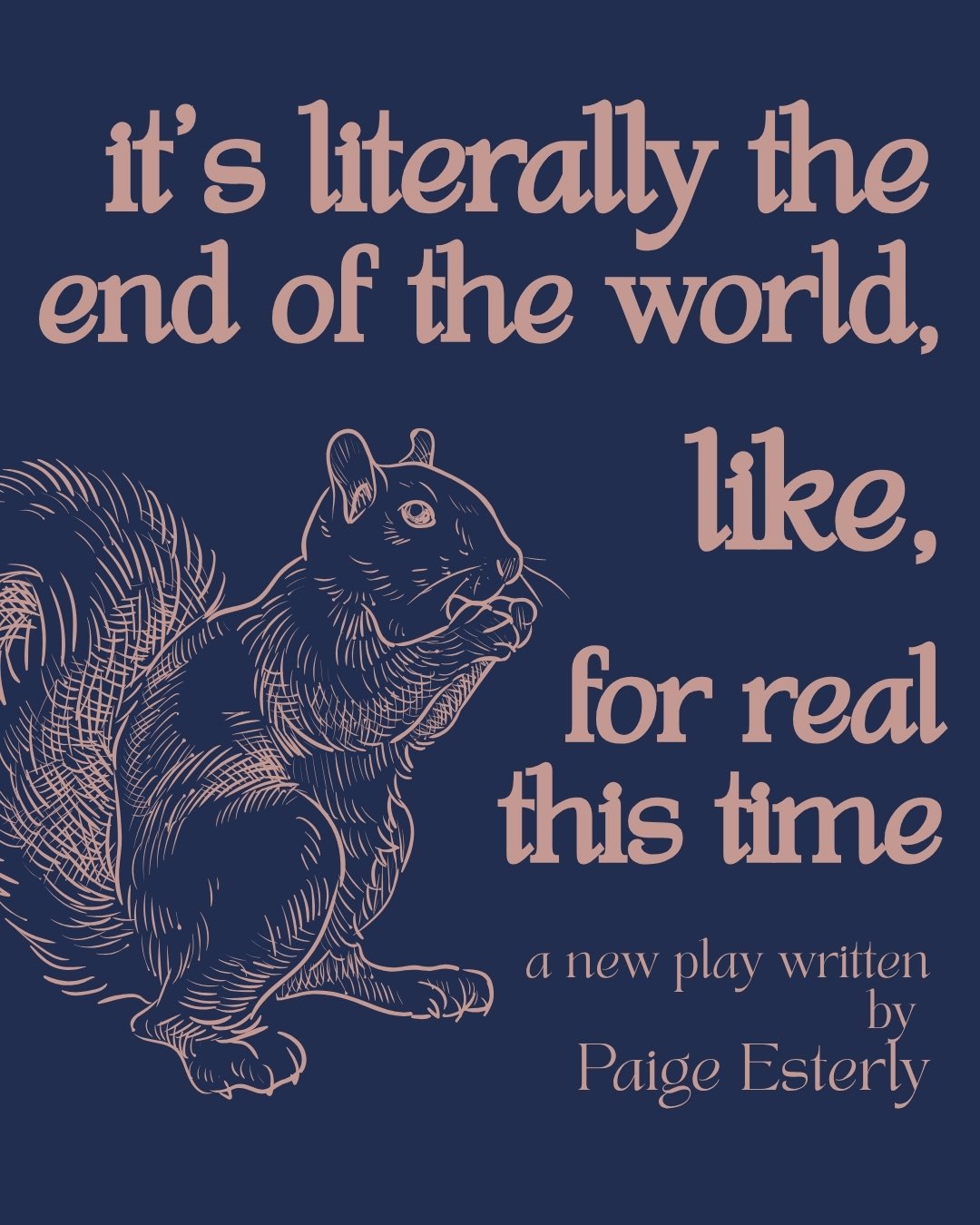 MAINSTAGE: it's literally the end of the world, like, for real this time