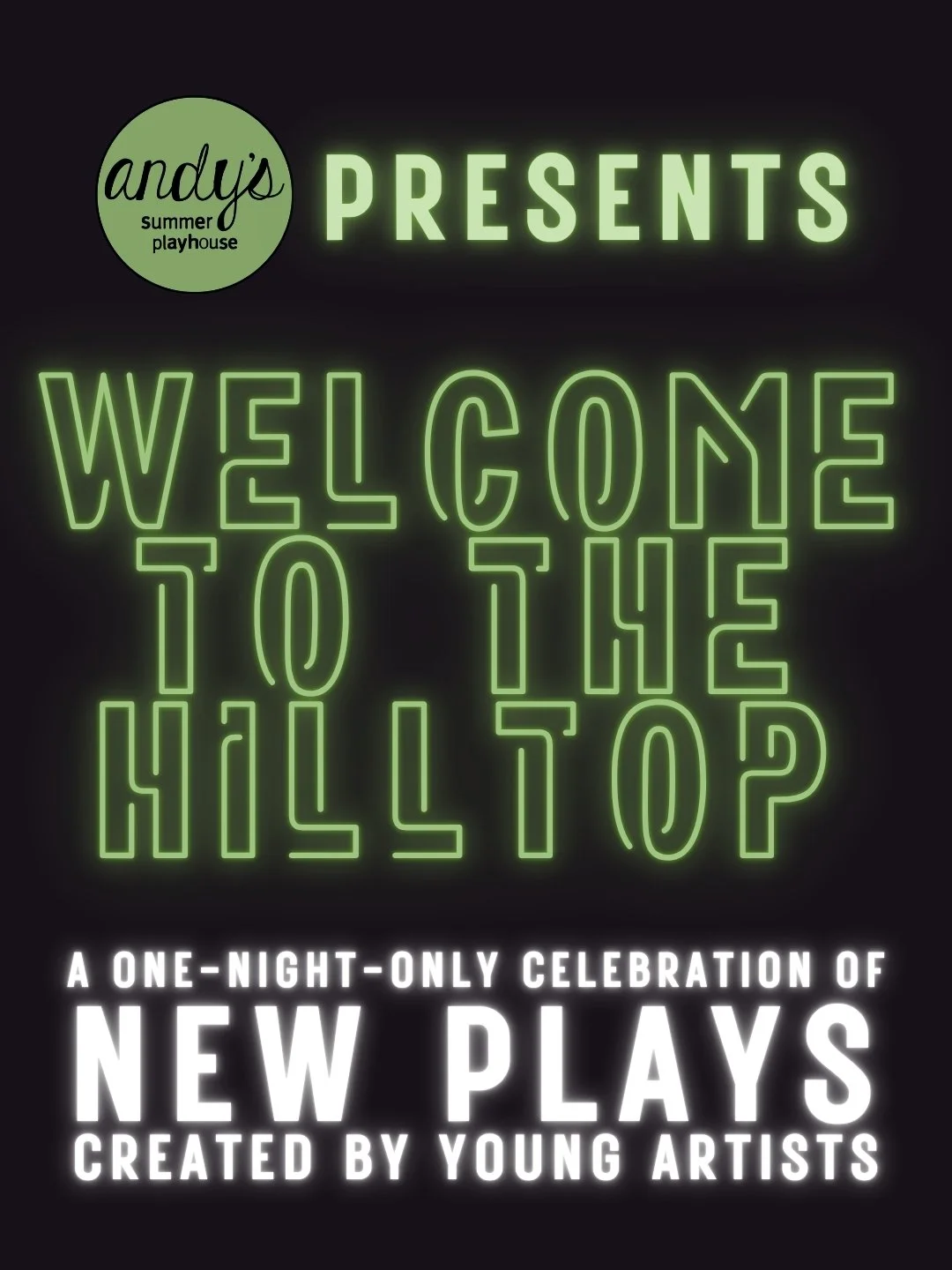 Welcome to the Hilltop - 8.5X11 Poster.jpg