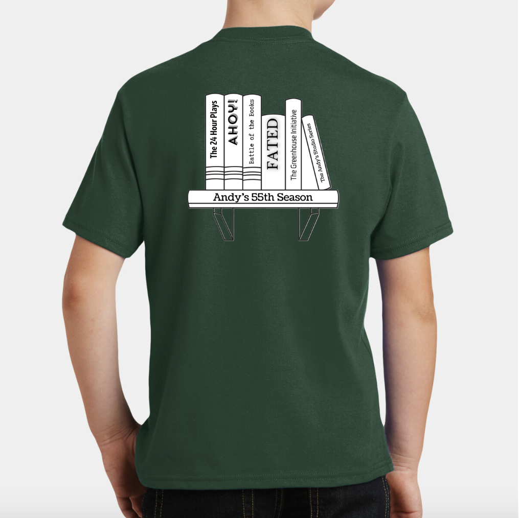 Andy's - Season Shirt (Back - KIDS).png